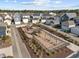 Community playground in a neighborhood providing a recreational area for children and families to enjoy at 104 Vallco Ln, Durham, NC 27713