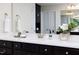 The bathroom features a large mirror and double sink vanity at 1102 Birchbark Rd, Durham, NC 27705