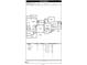 Floor plan of the home at 1102 Birchbark Rd, Durham, NC 27705
