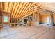 Spacious unfinished attic ready to be converted into additional living space or a workshop at 113 Ruskin Dr, Chapel Hill, NC 27516