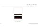 Sleek electric fireplace featuring a modern design with a linear flame at 2874 Quarry Rd # 165, Rolesville, NC 27571
