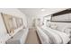 Spacious bedroom featuring a walk-in closet, and a serene en-suite bathroom at 332 Cottage Hl, Knightdale, NC 27604