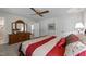 Bedroom with carpeting and natural light at 404 Emerywood Dr, Raleigh, NC 27615