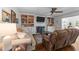 Living room with fireplace and built-in shelving at 404 Emerywood Dr, Raleigh, NC 27615