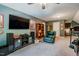 Bonus room offering a versatile space for entertainment and relaxation at 4072 Mackenzie Dr, Haw River, NC 27258