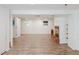 Spacious basement with access to other rooms and great natural light at 4205 Woodlawn Dr, Raleigh, NC 27616
