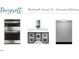Gourmet kitchen appliance options include stainless steel oven, range and dishwasher at 4317 Emeline Way # 12, Fuquay Varina, NC 27526