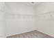 Spacious walk-in closet with ample shelving and storage solutions at 4317 Emeline Way # 12, Fuquay Varina, NC 27526