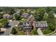 A lovely suburban home with mature trees, offering a peaceful and private setting at 5619 Bennettwood Ct, Raleigh, NC 27612