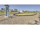 Community park and recreation area with fitness equipment at 636 Ginger Mint Cir, Knightdale, NC 27545