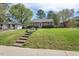 Charming brick home with manicured lawn and landscaped yard at 809 Leon St, Durham, NC 27704
