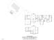 Detailed floor plan showcasing layout, room dimensions, and estimated square footage for each level and the total area at 10825 Rondeau Woods Ct, Raleigh, NC 27614
