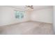 Bedroom featuring carpet and a window with natural light at 11 Mamie Ferguson Dr, Lillington, NC 27546