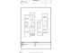 Detailed floor plan showcasing the layout of this 1733 sq ft home, including dimensions for each room at 111 Florians Dr, Holly Springs, NC 27540