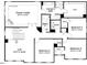 Second floor layout featuring Owner's Suite, loft, and additional bedrooms at 15 Celtic Ln, Lillington, NC 27546