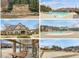 Montage of community amenities include the pool, clubhouse, and sports facilities at 1701 Bodwin Ln, Apex, NC 27502