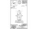 Location plot plan of home for lot 2625 Stonington Drive with dimensions and setbacks at 2625 Stonington Dr, Cary, NC 27523
