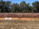 Landscaped property with tree protection, ideal for building your dream home in a peaceful, wooded setting at 264 Alden Way, Angier, NC 27501