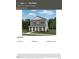 Charming two-story home featuring a symmetrical facade, light blue siding, and a welcoming front porch at 2868 Quarry Rd # 167, Rolesville, NC 27571