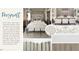 Interior design inspiration with Roosevelt theme featuring a bedroom, dining room and countertop samples at 2868 Quarry Rd # 167, Rolesville, NC 27571