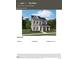 New two-story home featuring gray siding, a gabled roof, and a well-manicured front yard at 2872 Quarry Rd # 166, Rolesville, NC 27571