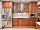 Spacious kitchen with stainless steel appliances, custom cabinets, and a bright, clean aesthetic at 307 Clayton Rd, Chapel Hill, NC 27514