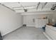 Spacious two-car garage offers ample parking and storage space at 324 Prides Xing, Rolesville, NC 27571