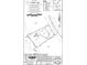 Property survey showing lot lines, building foundation, and surrounding roads at 324 Prides Xing, Rolesville, NC 27571