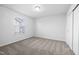 Bedroom with a window allowing plenty of natural light at 413 Providence Springs Ln, Fuquay Varina, NC 27526