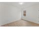 Bright bedroom featuring hardwood floors and a window for natural light at 42 Turkey Ct, Timberlake, NC 27583