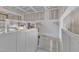 This elevator allows easy access to all the floors of the home at 533 Opposition Way, Wake Forest, NC 27587