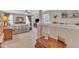 Open, large main bedroom with windows, lamps, and lots of space at 533 Opposition Way, Wake Forest, NC 27587