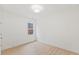 A bright bedroom featuring light wood floors and natural light at 596 Oaks Lane Rd, Timberlake, NC 27583