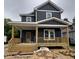 New construction with a covered front porch, offering a charming and inviting entryway at 618 Price Ave, Durham, NC 27701
