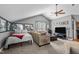 Versatile bonus room offering flexible layout options at 1209 Harp St, Raleigh, NC 27604