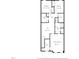 Second floor plan showcases bedrooms, baths, a loft, and the primary bedroom at 1218 S Franklin St, Wake Forest, NC 27587