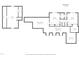 Detailed floor plan showcasing the layout of the home's second floor at 12537 Birchfalls Dr, Raleigh, NC 27614