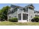 Charming townhome with a screened-in porch and a balcony for outdoor relaxation at 1909 Whirlaway Ct., Cary, NC 27519