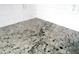 Close-up of granite countertop with white subway tile backsplash, showing quality finishes at 202 Redstone Ct, Gibsonville, NC 27249