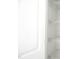 A white pantry with wire shelving and white door at 202 Redstone Ct, Gibsonville, NC 27249
