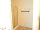 This bathroom features a stand up shower at 202 Redstone Ct, Gibsonville, NC 27249