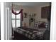 Cozy bedroom featuring natural light and a comfortable bed at 259 Brassfield Dr, Burlington, NC 27217