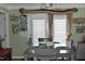 Cozy dining area with a dining table, decor, and natural light, perfect for enjoying meals at 259 Brassfield Dr, Burlington, NC 27217