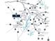 A map showing Ryan's Crossing near Chapel Hill, Durham, Raleigh, and other points of interest at 480 Lila Dr, Pittsboro, NC 27312