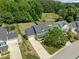Beautiful home with a large front yard and a well-maintained lawn in a quiet neighborhood at 4805 Ayden Mill Rd, Apex, NC 27539
