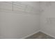 Walk-in closet with wire shelving provides ample storage space at 4805 Ayden Mill Rd, Apex, NC 27539