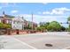 Street view of Cary Arts Center building featuring brick facade and classical architectural design at 710 Samuel Cary Dr, Cary, NC 27511