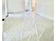 Bright bedroom with light-colored carpet, natural light, and fresh white paint ready for new occupants at Lot 3260 Yorkshire Cir, Sanford, NC 27332