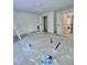 Bright bedroom with light-colored carpet, fresh white paint, and natural light ready for new occupants at Lot 3260 Yorkshire Cir, Sanford, NC 27332