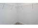Walk-in closet featuring carpet and wire shelving at Lot 3260 Yorkshire Cir, Sanford, NC 27332